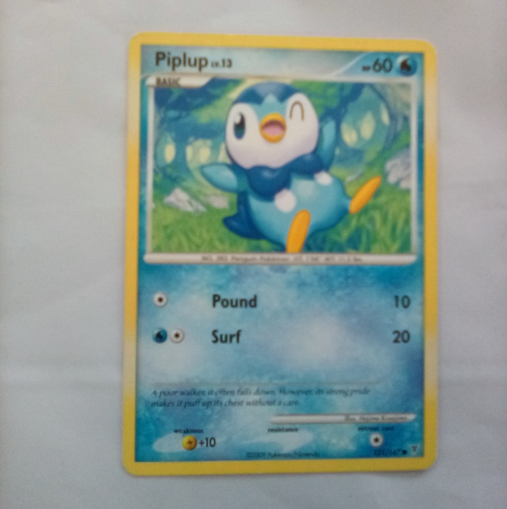 ✨Empoleon Full Evolution Holo Pokemon Card Bundle✨ - Picture 12 of 13